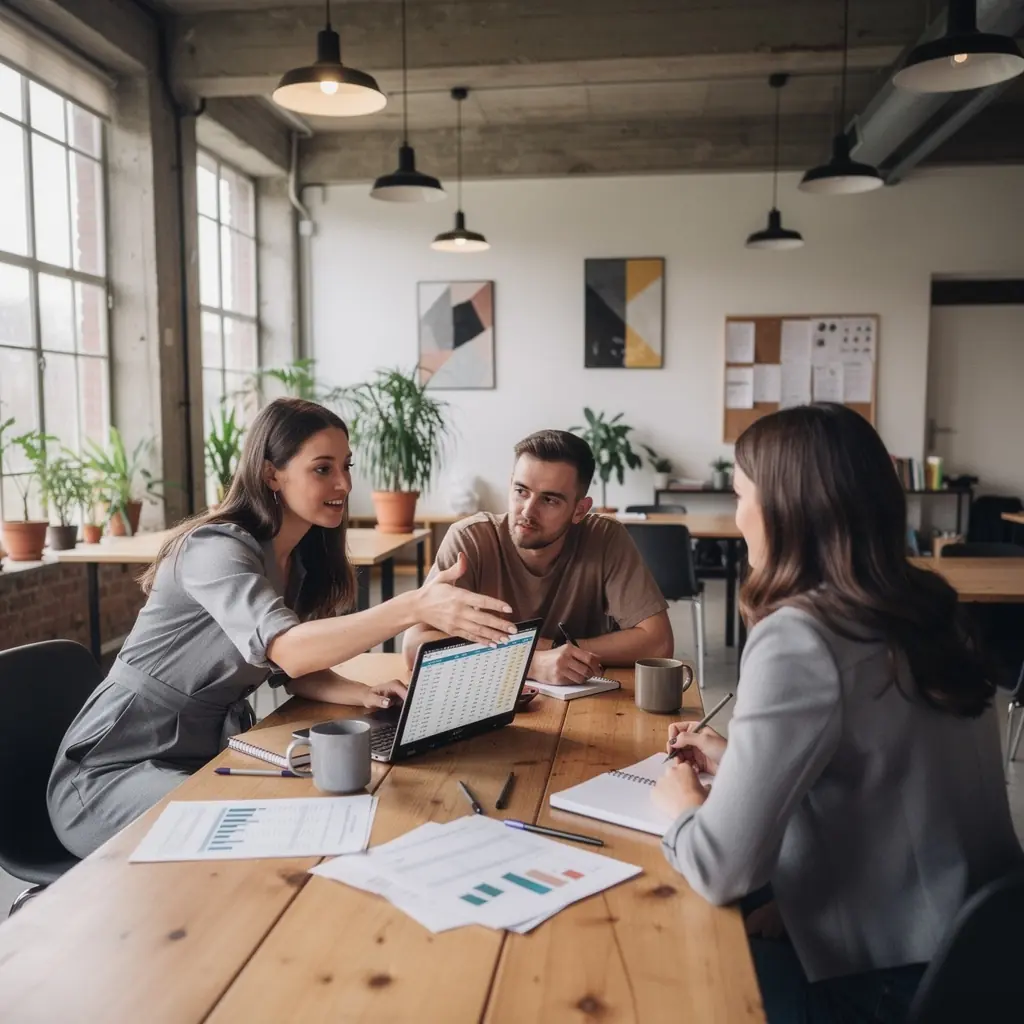 Obrázek s grafem znázorňujícím úspory a výdaje domácnosti.