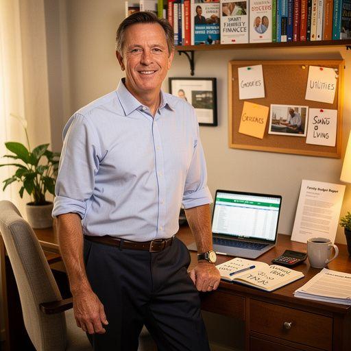 Jan Novák - Finanční poradce